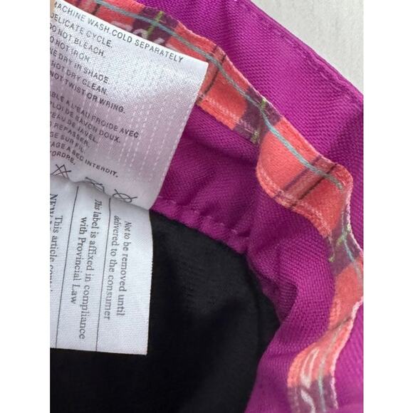 Descente DNA Purple Nana Womens Snow Pants Size 10 - Picture 5 of 8